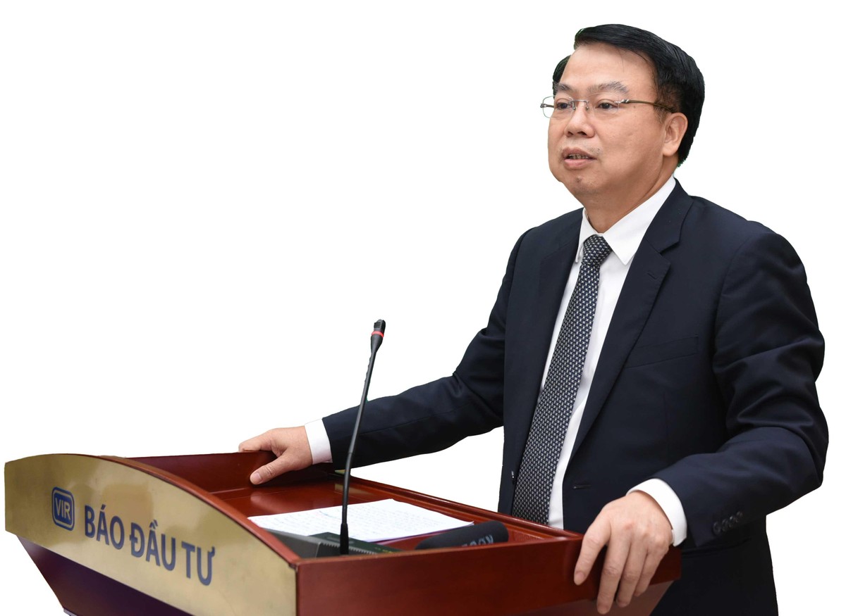 Ông Nguyễn Đức Chi, Thứ trưởng Bộ Tài chính. Ông Nguyễn Đức Chi, Thứ trưởng Bộ Tài chính.