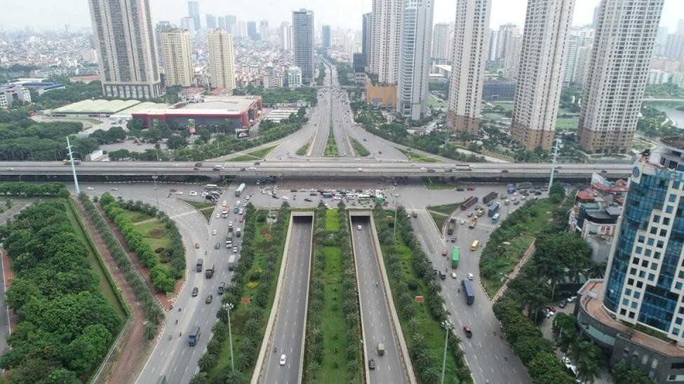 Hạ tầng giao thông phía Tây đột phá tạo lực đẩy phát triển mẽ thị trường bất động sản tại Hoài Đức. Hạ tầng giao thông phía Tây đột phá tạo lực đẩy phát triển mẽ thị trường bất động sản tại Hoài Đức.