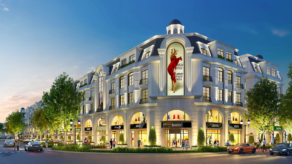 Thiết kế trang nhã, đậm hơi thở nước Ý cùng vị trí phong thủy vượng cát, Shophouse Thịnh Vượng chính là lựa chọn thông minh cho các nhà đầu tư. Thiết kế trang nhã, đậm hơi thở nước Ý cùng vị trí phong thủy vượng cát, Shophouse Thịnh Vượng chính là lựa chọn thông minh cho các nhà đầu tư.