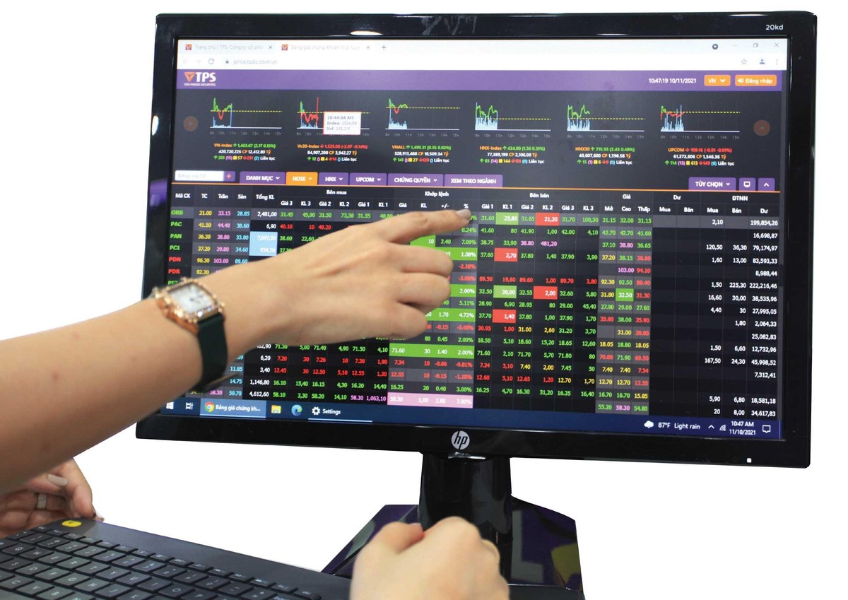 Sự hấp dẫn của cổ phiếu “ăn bằng lần” luôn tồn tại trên thị trường chứng khoán. Sự hấp dẫn của cổ phiếu “ăn bằng lần” luôn tồn tại trên thị trường chứng khoán.