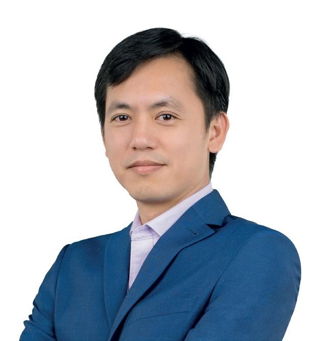 Ông Lê Chí Phúc, Tổng giám đốc Công ty Quản lý quỹ SGI (SGI Capital). Ông Lê Chí Phúc, Tổng giám đốc Công ty Quản lý quỹ SGI (SGI Capital).