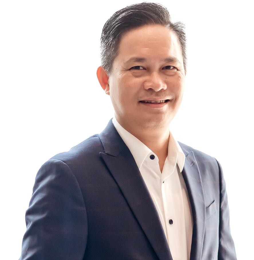 Ông Nguyễn Bá Diệp, đồng sáng lập, Phó chủ tịch MoMo Ông Nguyễn Bá Diệp, đồng sáng lập, Phó chủ tịch MoMo