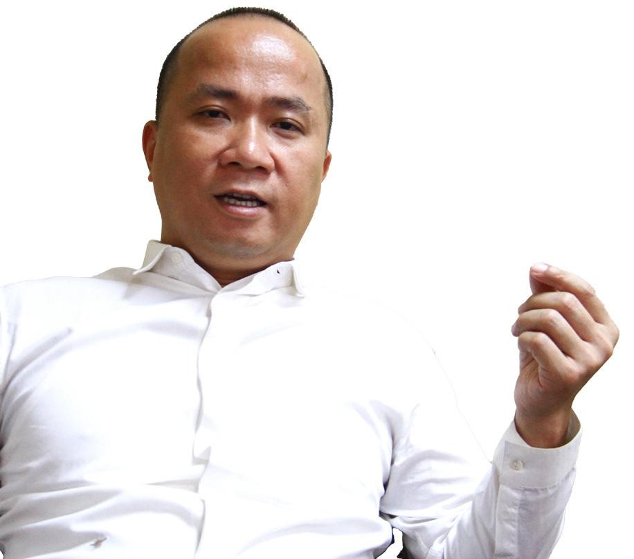 Ông Đào Văn Duy, Tổng giám đốc Công ty cổ phần Hạ tầng và Bất động sản Việt Nam (VIID). Ông Đào Văn Duy, Tổng giám đốc Công ty cổ phần Hạ tầng và Bất động sản Việt Nam (VIID).