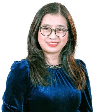 Bà Nguyễn Thị Hạnh, CEO Flamingo Holding. Bà Nguyễn Thị Hạnh, CEO Flamingo Holding.