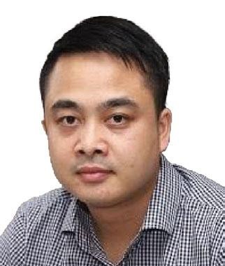 Ông Đinh Thế Quỳnh, Phó tổng giám đốc Công ty cổ phần Đầu tư Hải Phát (Hải Phát Invest).