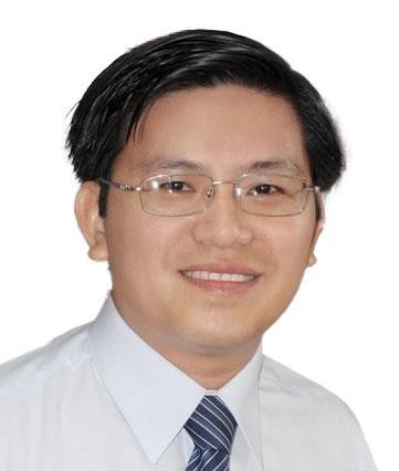 Ông Trương Vĩnh Thành, Phó tổng giám đốc Tập đoàn Sao Mai.