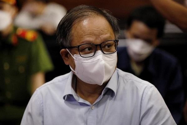 Trong phiên xét xử sơ thẩm, ông Tất Thành Cang bị tuyên phạt 10 năm tù.