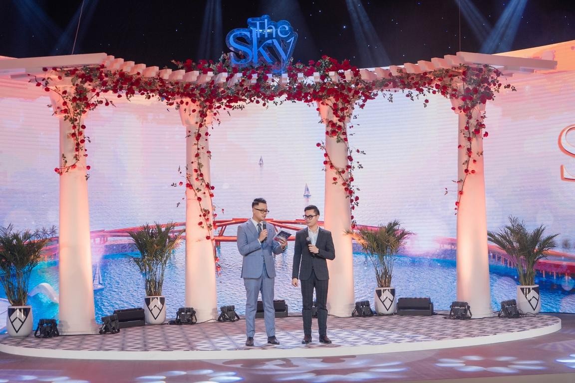 Trò chơi trực tuyến với giải thưởng hấp dẫn là điểm đặc trưng trong các sự kiện của Sun Property.