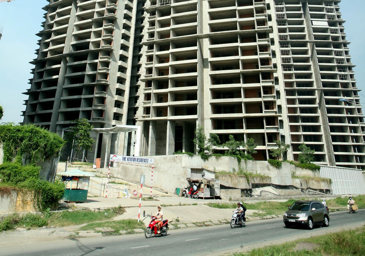 Ảnh được chụp vào tháng 6 năm 2005, lúc này dự án có tên là Kenton Residences. Ảnh được chụp vào tháng 6 năm 2005, lúc này dự án có tên là Kenton Residences.