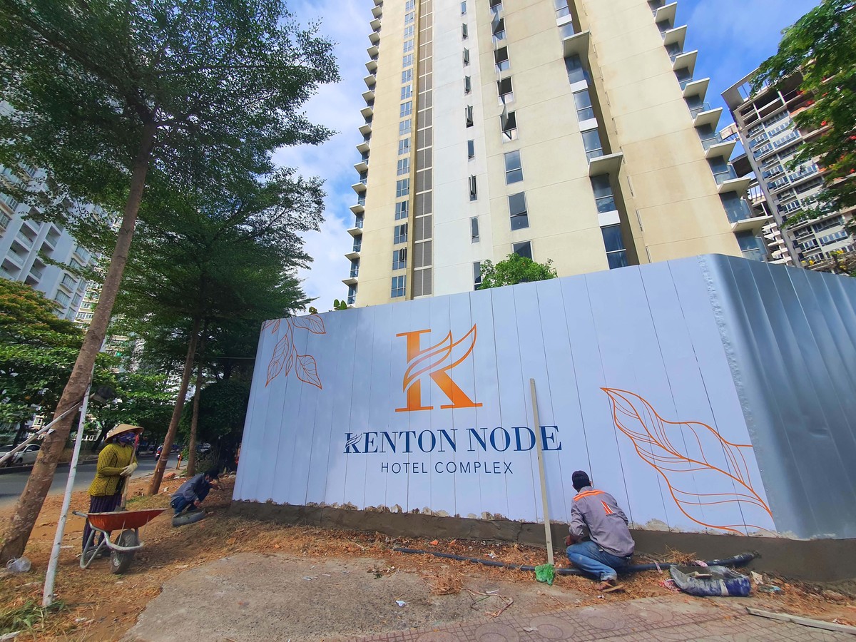 Tháng 5/2017, dự án đổi tên thành Kenton Node. Tháng 5/2017, dự án đổi tên thành Kenton Node.