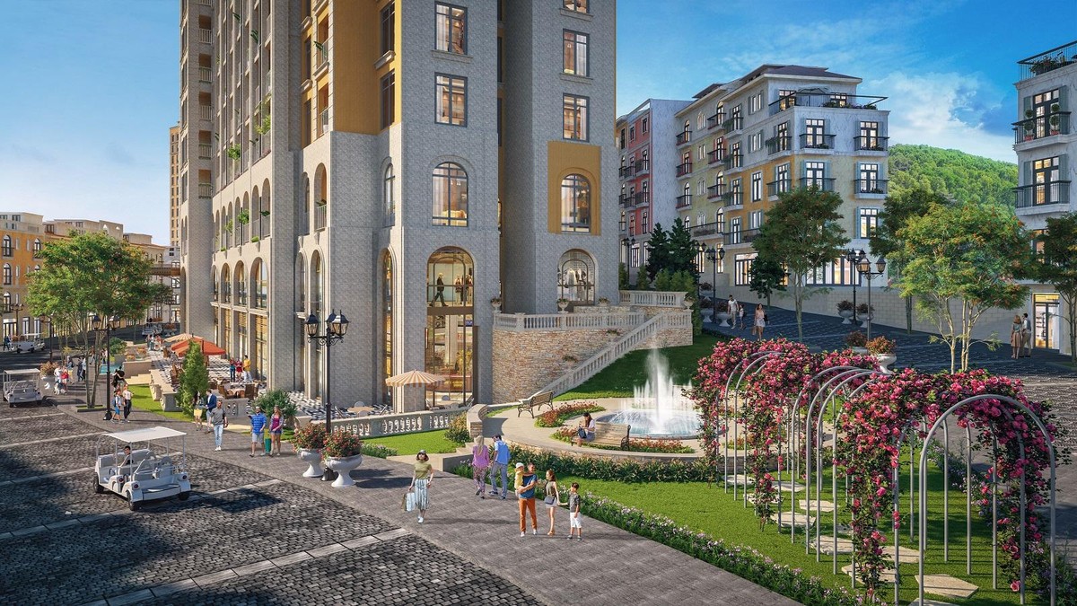 Căn hộ The Sky hút mạnh dòng tiền đầu tư ngay khi ra mắt vào tháng 2/2022. Căn hộ The Sky hút mạnh dòng tiền đầu tư ngay khi ra mắt vào tháng 2/2022.