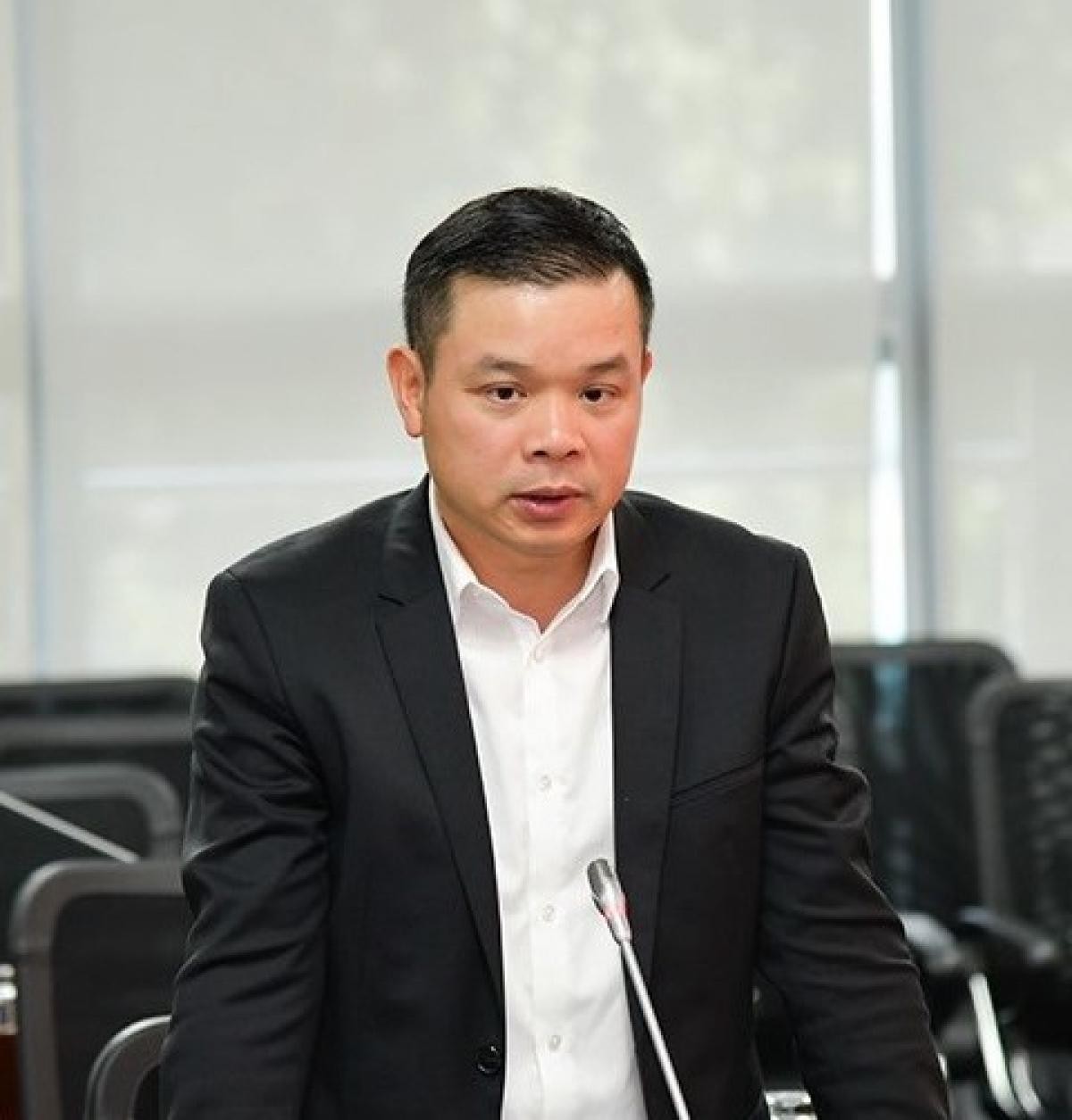 Phó Chủ tịch Ủy ban Quản lý vốn nhà nước tại doanh nghiệp Đỗ Hữu Huy. Ảnh: Báo Chính phủ. Phó Chủ tịch Ủy ban Quản lý vốn nhà nước tại doanh nghiệp Đỗ Hữu Huy. Ảnh: Báo Chính phủ.