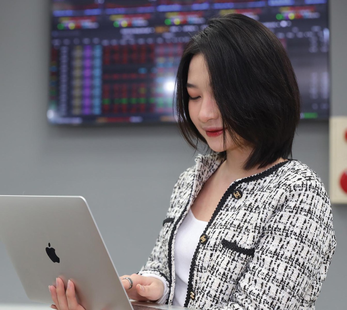 Khi thị trường giảm mạnh mà không có lý do rõ ràng thì đó là cơ hội mua.