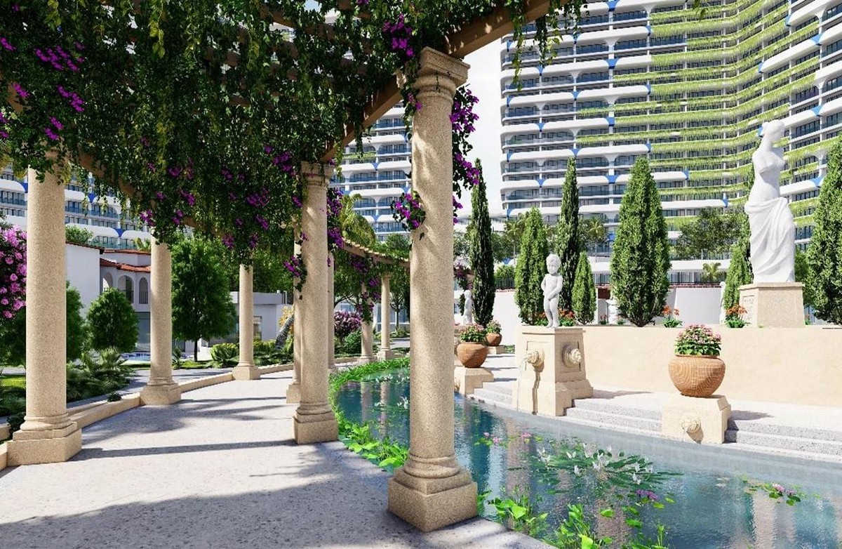 ERA Capital phân phối chính thức dự án Cam Ranh Bay Hotels & Resorts. ERA Capital phân phối chính thức dự án Cam Ranh Bay Hotels & Resorts.