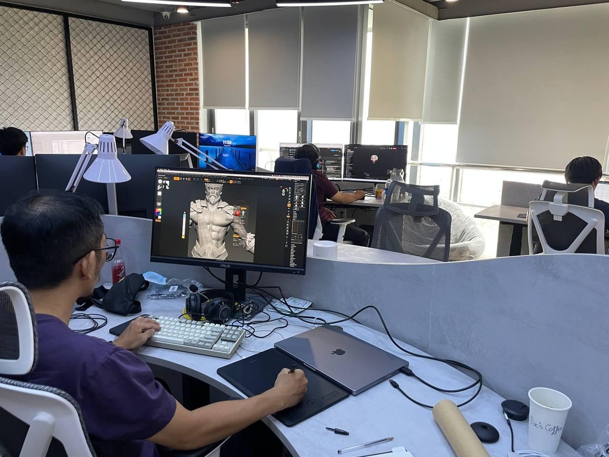 Các dự án game blockchain có thể được coi là một phiên bản cấp tiến của các dự án khởi nghiệp.