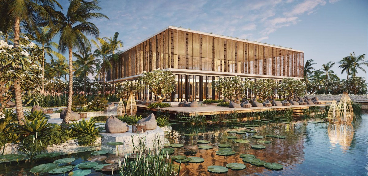 98% căn biệt thự The Canali sở hữu hồ bơi riêng, hồ bơi trong hồ bơi độc đáo. 98% căn biệt thự The Canali sở hữu hồ bơi riêng, hồ bơi trong hồ bơi độc đáo.