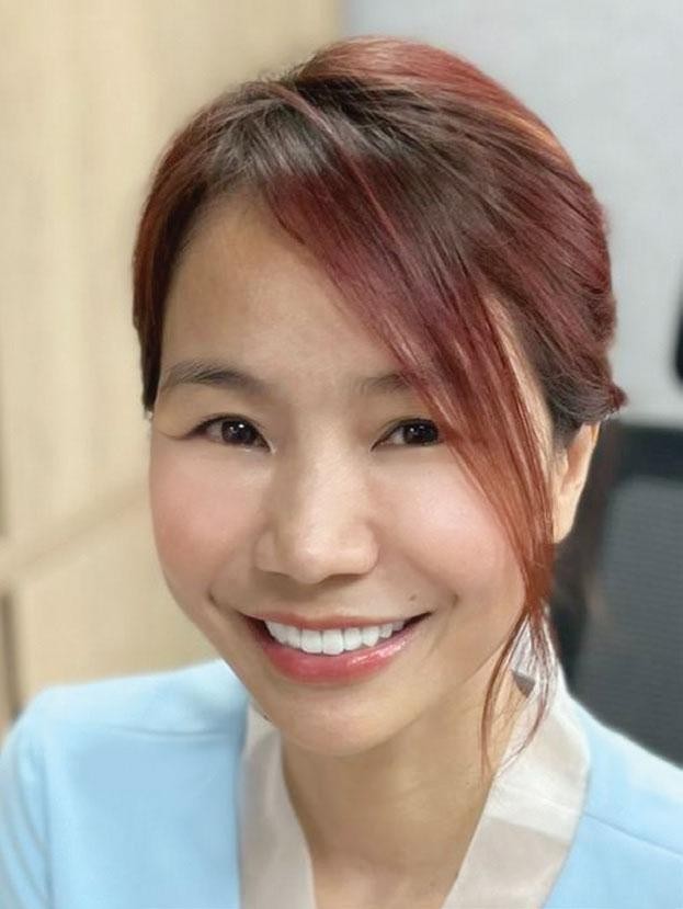 Bà Trần Thị Phương Hồng, Tổng giám đốc TechX