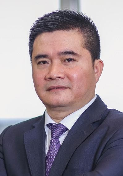 Ông Vũ Đức Tiến, Tổng giám đốc CTCK Sài Gòn – Hà Nội. Ông Vũ Đức Tiến, Tổng giám đốc CTCK Sài Gòn – Hà Nội.