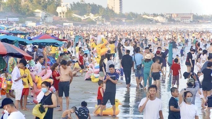 Bình Châu tiếp cận nguồn du khách lớn nhất phía Nam lên tới hơn 22 triệu lượt mỗi năm. Bình Châu tiếp cận nguồn du khách lớn nhất phía Nam lên tới hơn 22 triệu lượt mỗi năm.