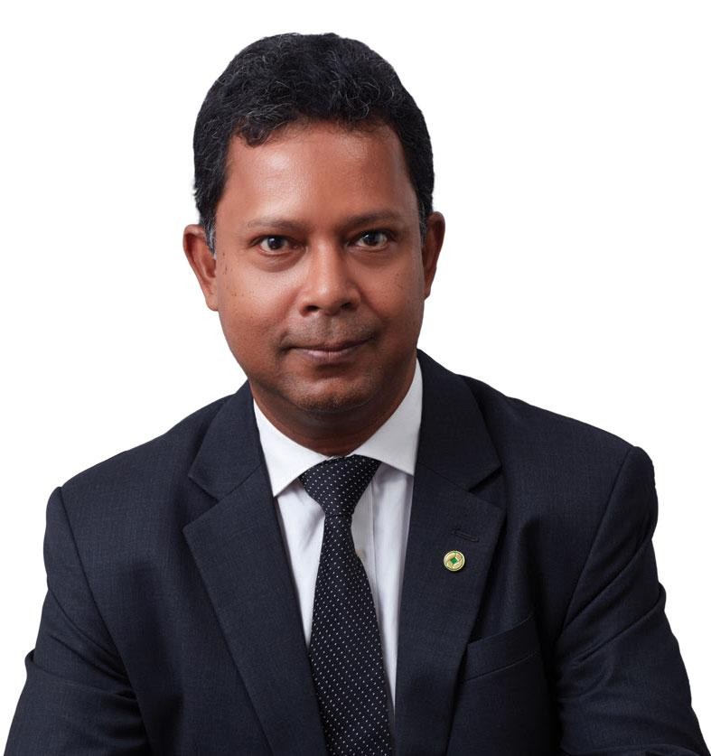 Ông Anirban Roy, Phó tổng giám đốc Khối Công nghệ và ngân hàng số OCB Ông Anirban Roy, Phó tổng giám đốc Khối Công nghệ và ngân hàng số OCB