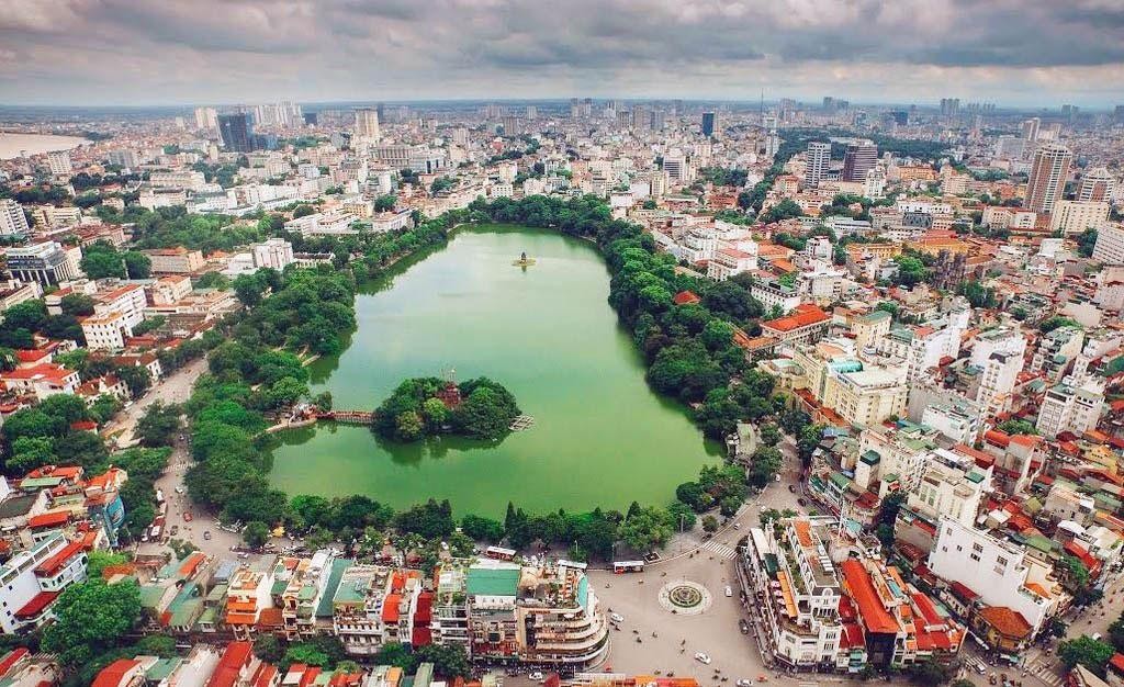 Quỹ đất trung tâm thủ đô Hà Nội hạn hẹp, khan hiếm dự án BĐS hạng sang. Quỹ đất trung tâm thủ đô Hà Nội hạn hẹp, khan hiếm dự án BĐS hạng sang.