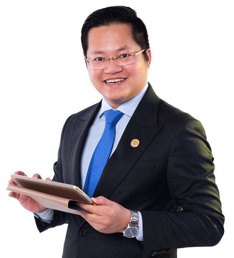 Luật sư Nguyễn Văn Lộc, Chủ tịch LP Group