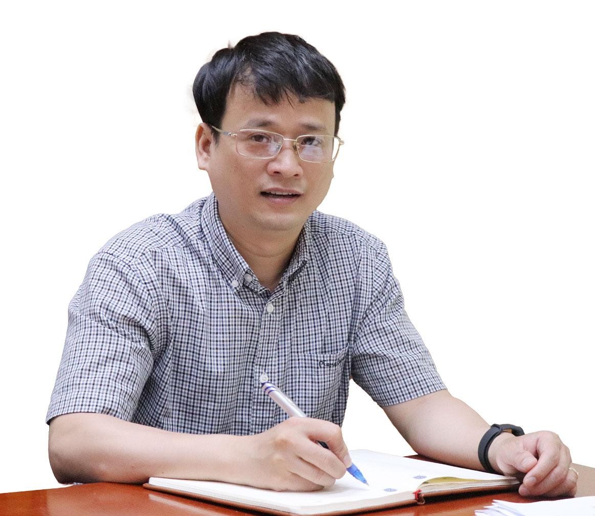 Ông Phạm Tiến Đạt, Viện Chiến lược và chính sách tài chính, Bộ Tài chính