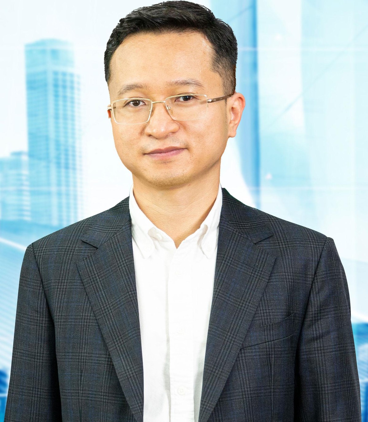 Ông Đỗ Hoàng Quân - Giám đốc e-Broker Chứng khoán VPS. Ông Đỗ Hoàng Quân - Giám đốc e-Broker Chứng khoán VPS.