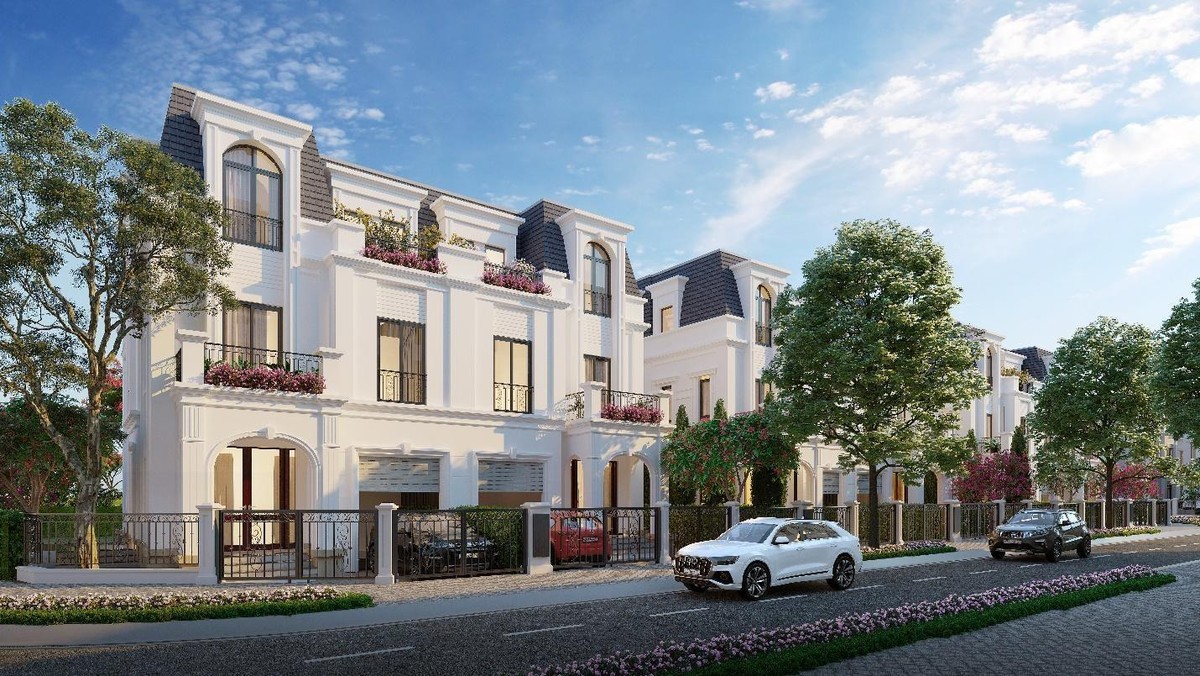 Biệt thự Thảo Viên Villas được thiết kế theo phong cách Hoàng gia Anh đáp ứng nhu cầu cho các chủ nhân đẳng cấp. Biệt thự Thảo Viên Villas được thiết kế theo phong cách Hoàng gia Anh đáp ứng nhu cầu cho các chủ nhân đẳng cấp.