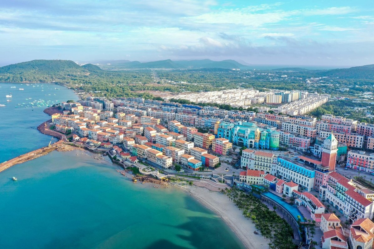 Bất động sản Sun Property sẽ được nâng tầm với các tiện ích giáo dục, y tế.