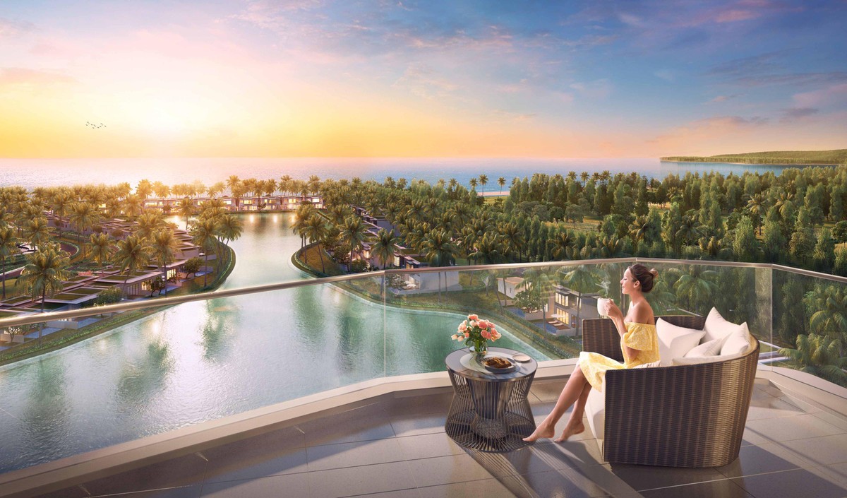 Felicity Phu Quoc managed by Mövenpick Hotels & Resorts vừa ra mắt tháng 6/2022. Felicity Phu Quoc managed by Mövenpick Hotels & Resorts vừa ra mắt tháng 6/2022.