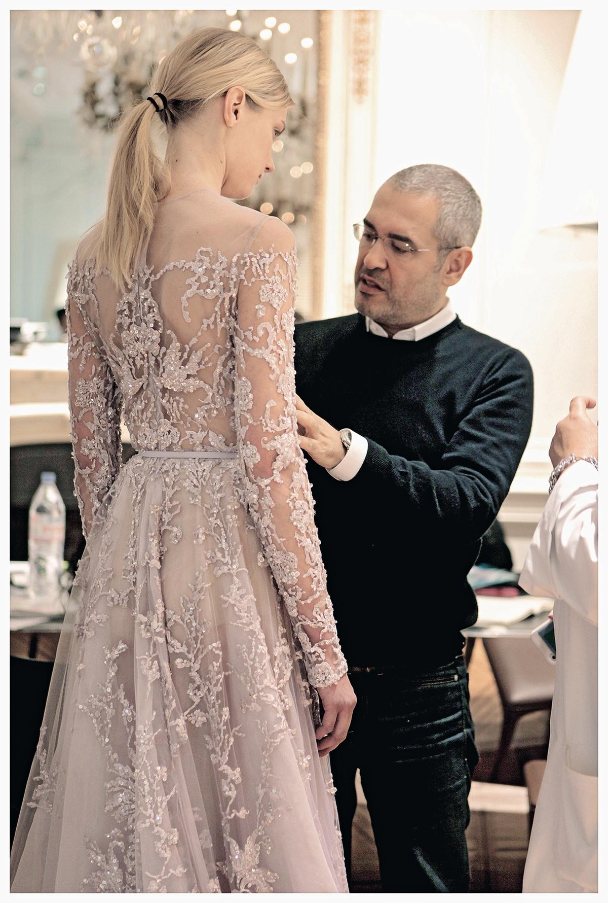 Mỗi dinh thự là một kiệt tác “Lộng lẫy - Tinh xảo - Độc nhất” như chính cách mà ELIE SAAB tạo nên mỗi chiếc váy Haute Couture. Mỗi dinh thự là một kiệt tác “Lộng lẫy - Tinh xảo - Độc nhất” như chính cách mà ELIE SAAB tạo nên mỗi chiếc váy Haute Couture.