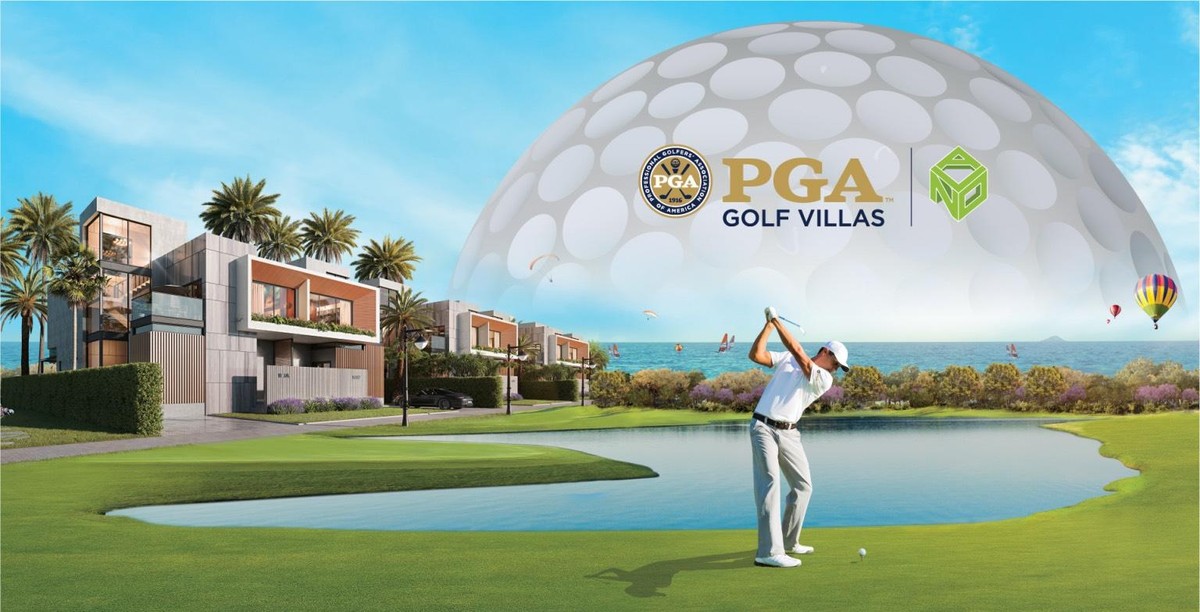 Cụm sân golf PGA NovaWorld Phan Thiet sẵn sàng cho các giải đấu lớn. Cụm sân golf PGA NovaWorld Phan Thiet sẵn sàng cho các giải đấu lớn.