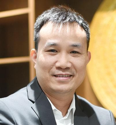 Ông Lê Mạnh Cường, Tổng giám đốc AAS. Ông Lê Mạnh Cường, Tổng giám đốc AAS.