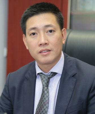 Ông Nguyễn Đức Hoàn, Tổng giám đốc Công ty Chứng khoán ACB (ACBS). Ông Nguyễn Đức Hoàn, Tổng giám đốc Công ty Chứng khoán ACB (ACBS).