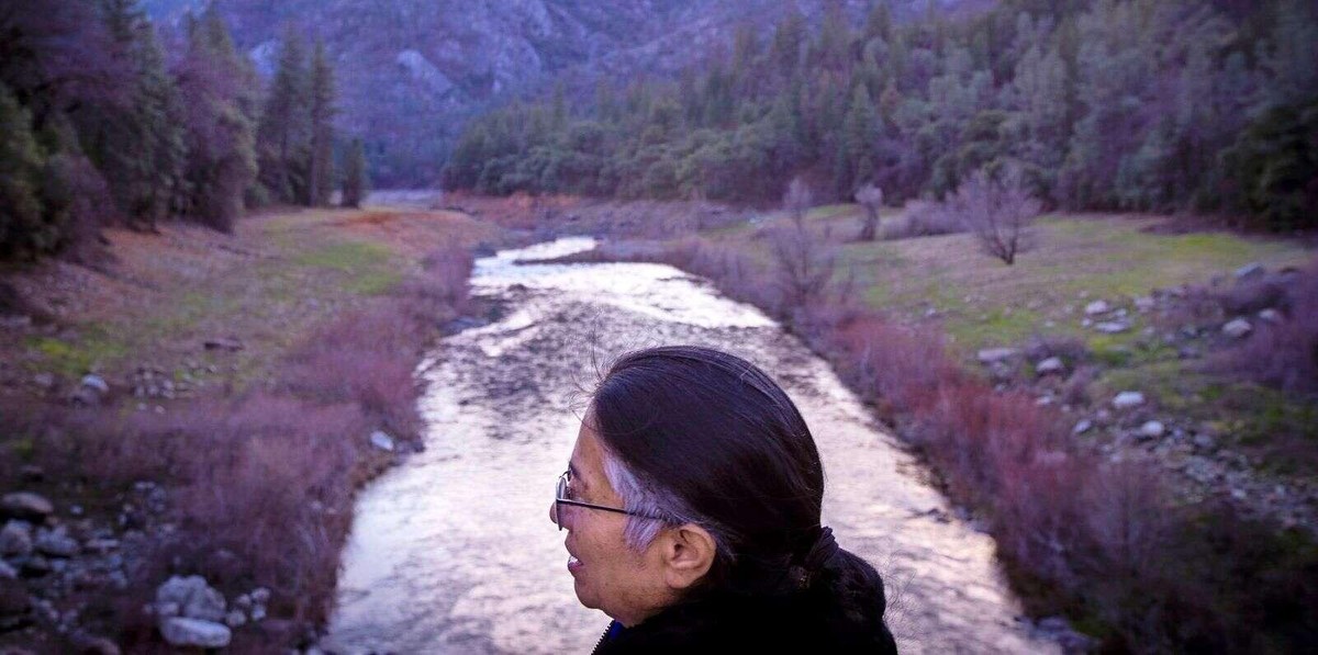 Dòng sông McCloud. Dòng sông McCloud.