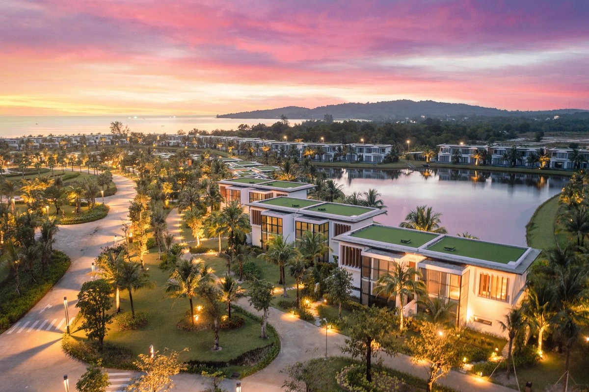 Felicity Phu Quoc do MIKGroup phát triển và Sun Property đồng hành trong vai trò tư vấn chiến lược. Felicity Phu Quoc do MIKGroup phát triển và Sun Property đồng hành trong vai trò tư vấn chiến lược.