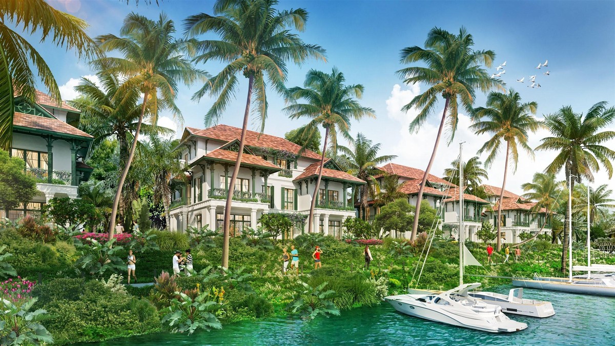 Giới chuyên môn dự báo BĐS cao cấp ven sông sẽ là xu hướng mới được ưa chuộng tại Đà Nẵng. (Ảnh phối cảnh minh họa). Giới chuyên môn dự báo BĐS cao cấp ven sông sẽ là xu hướng mới được ưa chuộng tại Đà Nẵng. (Ảnh phối cảnh minh họa).