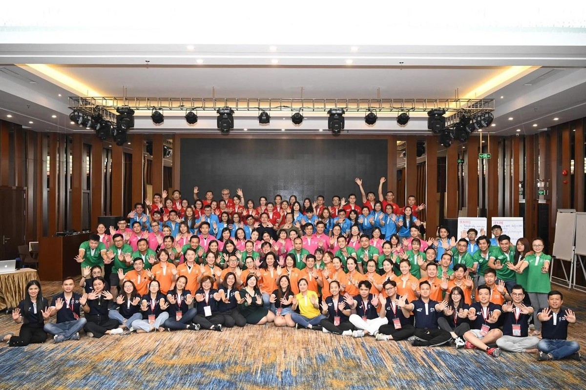 Hành trình CT Group Caravn - mảnh ghép quan trọng xây dựng nên văn hóa doanh nghiệp tại CT Group. Hành trình CT Group Caravn - mảnh ghép quan trọng xây dựng nên văn hóa doanh nghiệp tại CT Group.