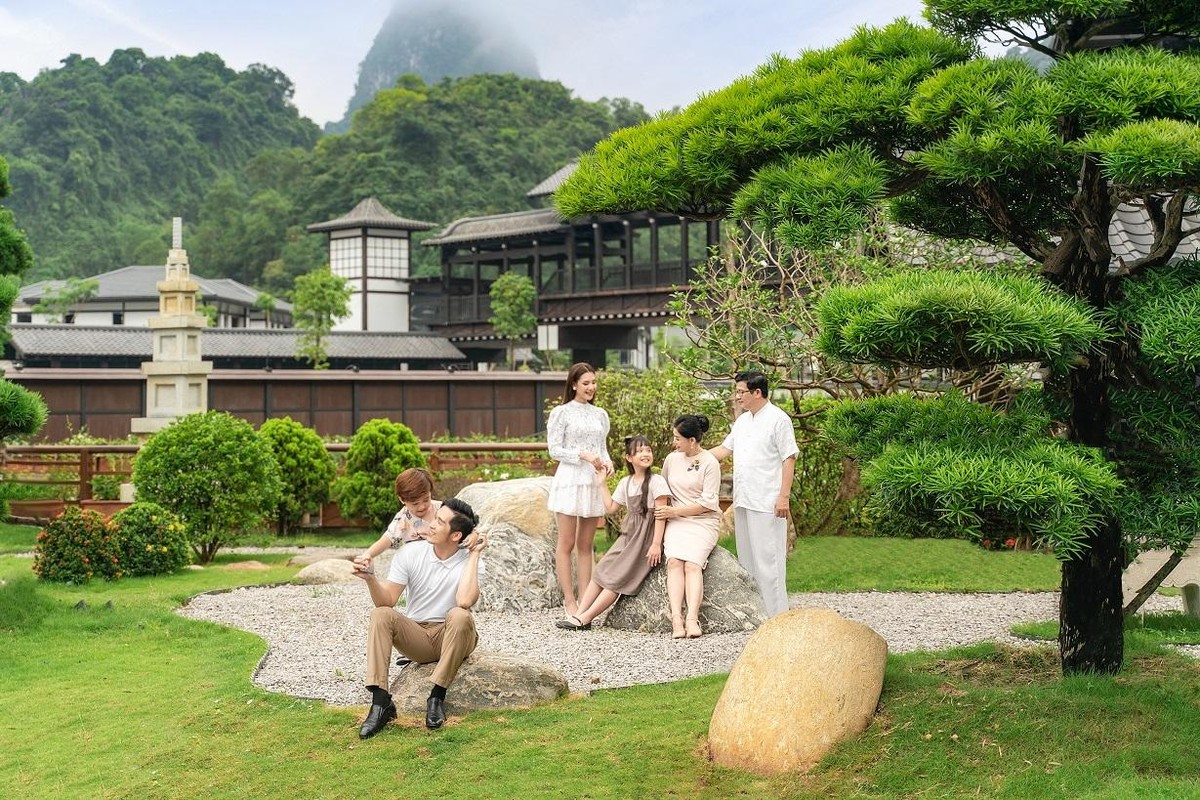 Sun Property luôn đầu tư kỹ lưỡng về kiến trúc, cảnh quan cho từng sản phẩm. Ảnh Sun Property. Sun Property luôn đầu tư kỹ lưỡng về kiến trúc, cảnh quan cho từng sản phẩm. Ảnh Sun Property.