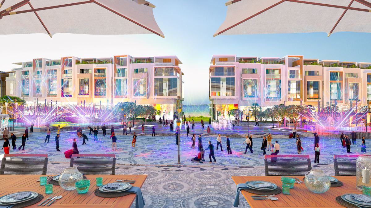 Mũi Né Summerland được kỳ vọng trở thành điểm đến thu hút du khách tại trung tâm TP Phan Thiết. Mũi Né Summerland được kỳ vọng trở thành điểm đến thu hút du khách tại trung tâm TP Phan Thiết.