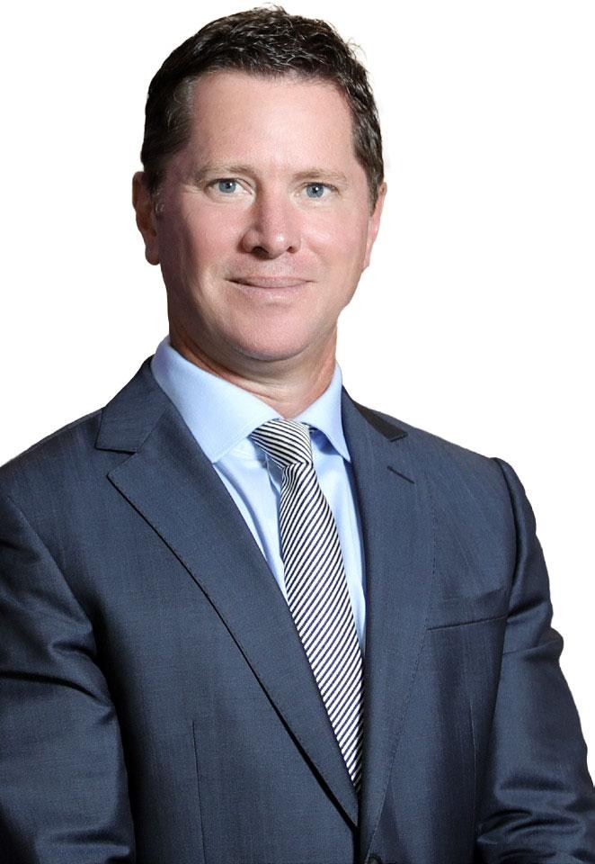 Ông Tim Evans, Tổng giám đốc HSBC Việt Nam.