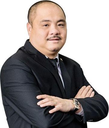 Ông Đỗ Tiến Dũng, Chủ tịch HĐQT Công ty cổ phần Dịch vụ Ô tô Hàng Xanh (Haxaco).