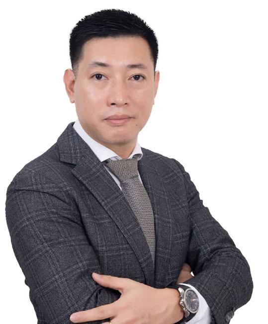 Ông Nguyễn Đức Hoàn, Tổng giám đốc CTCK ACB (ACBS).