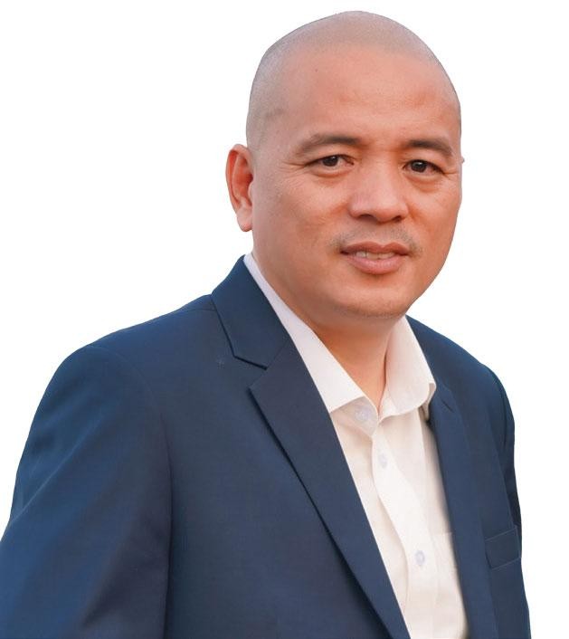 Ông Nguyễn Thế Lợi, Tổng giám đốc Công ty cổ phần Đầu tư Bất động sản Sài Gòn Thăng Long.