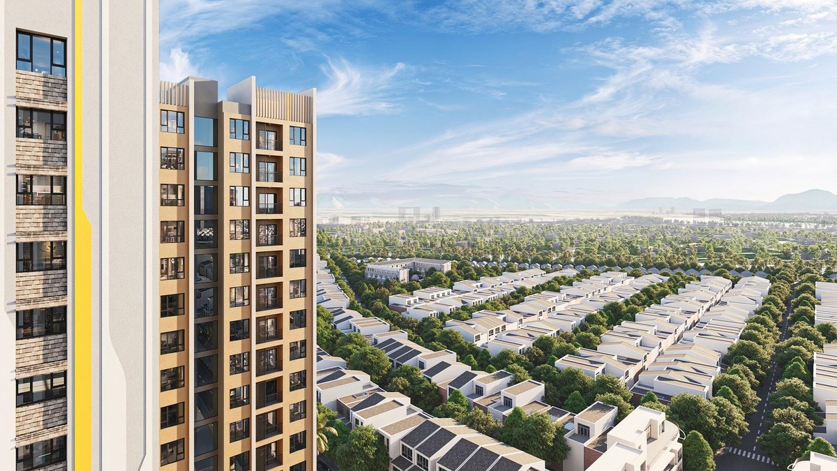 Sun Riverpolis hội tụ yếu tố “Thiên thời - Địa lợi - Nhân hòa”để trở thành nơi an cư văn minh cho tầng lớp trí thức trẻ, người trẻ thành đạt. Sun Riverpolis hội tụ yếu tố “Thiên thời - Địa lợi - Nhân hòa”để trở thành nơi an cư văn minh cho tầng lớp trí thức trẻ, người trẻ thành đạt.