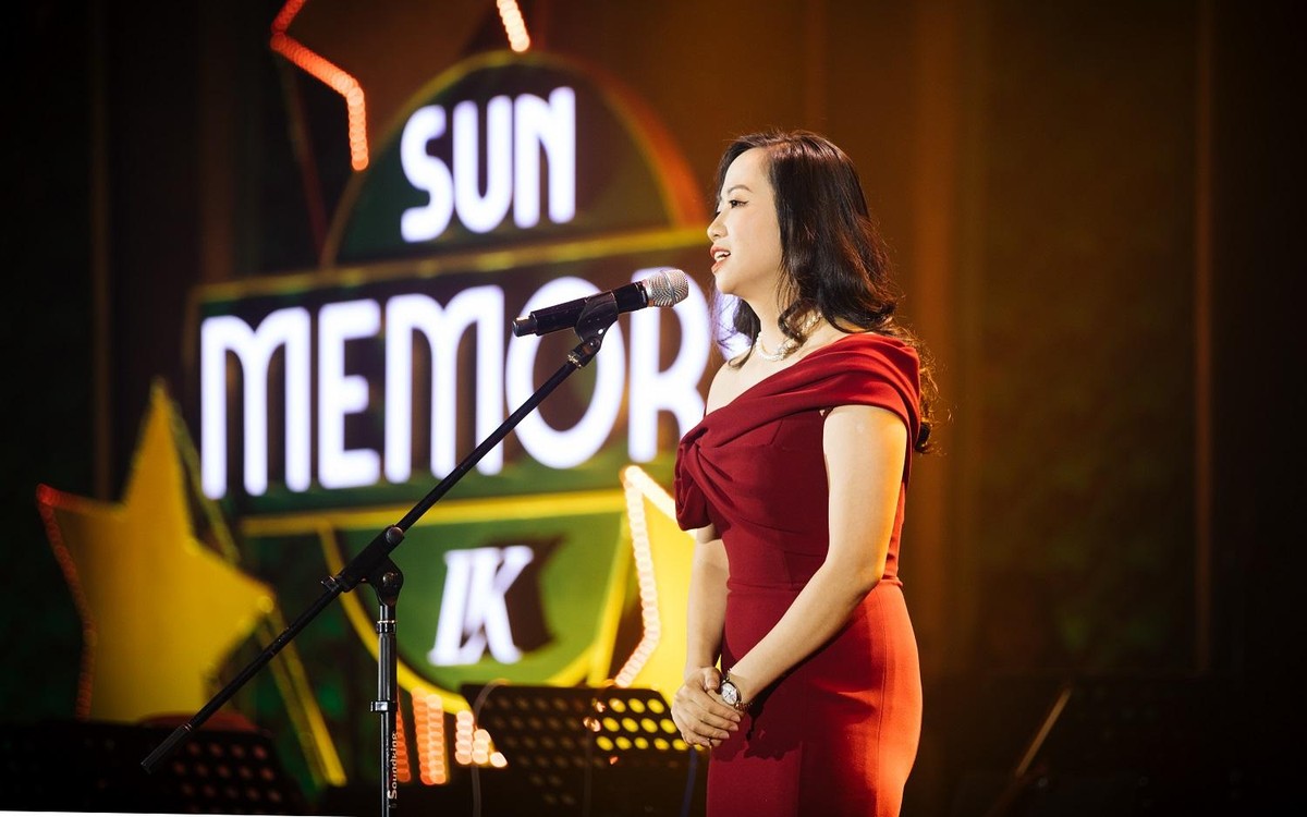 Đại diện Sun Property cam kết đồng hành cùng nhà đầu tư kiến tạo Đảo Ngọc.