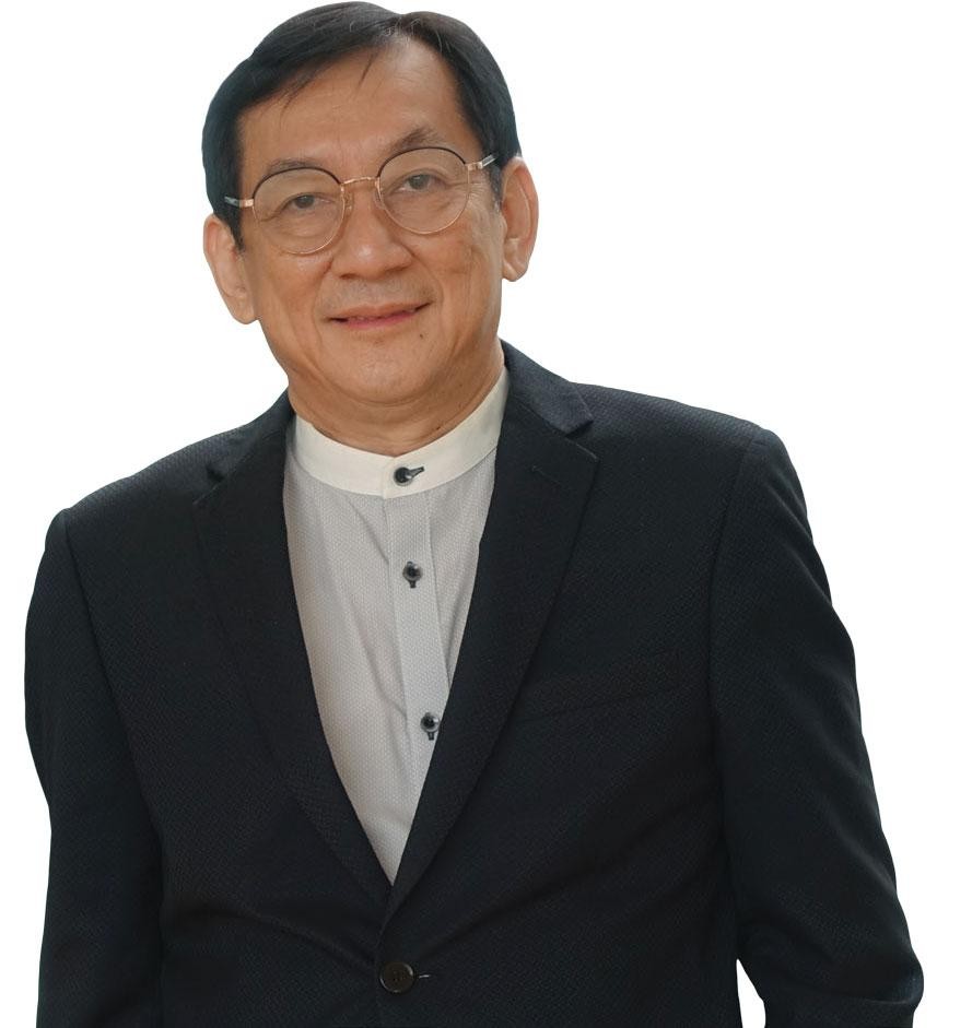 Ông Yap Teow Hiong, Thành viên HĐQT phụ trách quản trị IT và rủi ro doanh nghiệp &amp; nhà cung cấp Tập đoàn Tân Hiệp Phát.