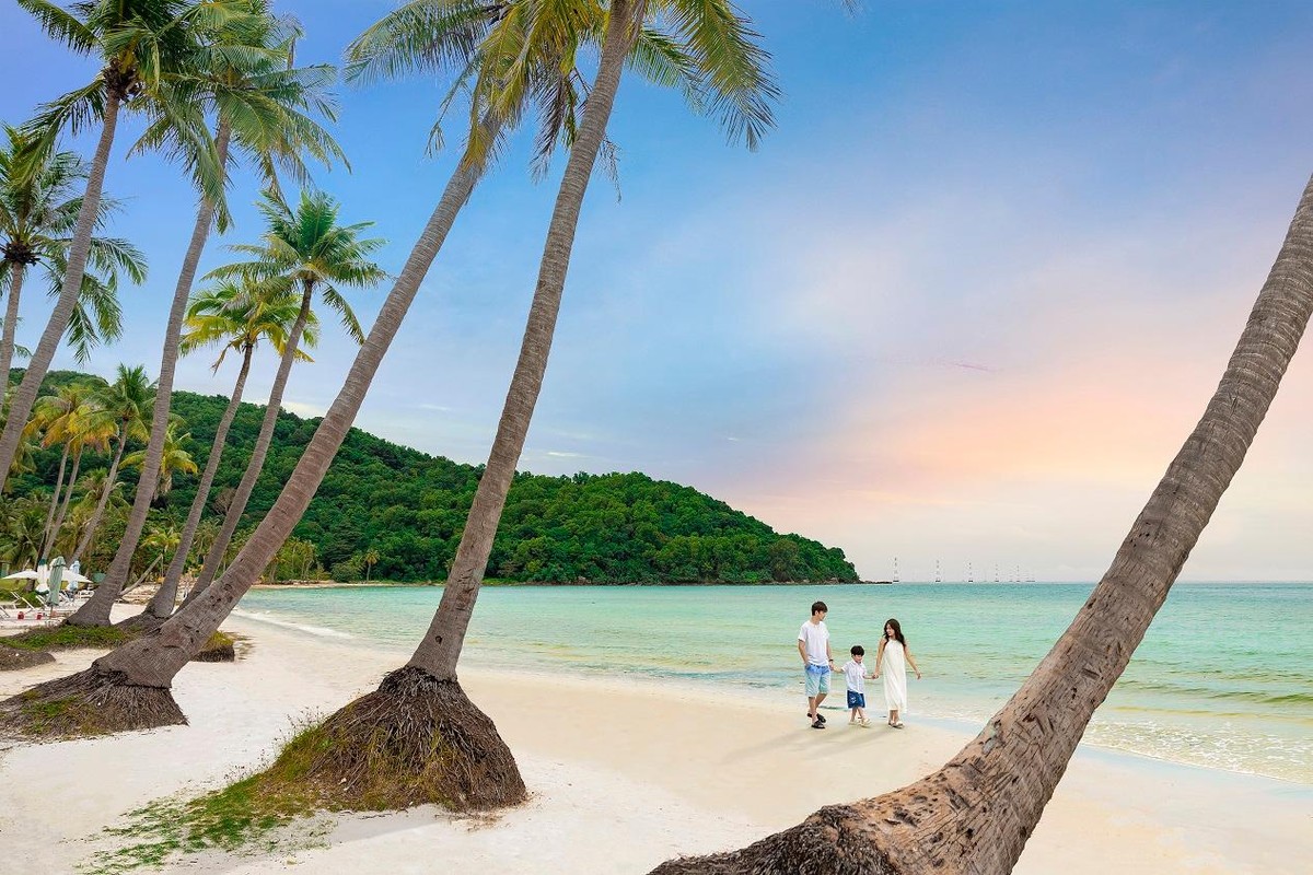 Bãi Sao vốn nổi tiếng với vẻ đẹp trác tuyệt. Ảnh Sun Property. Bãi Sao vốn nổi tiếng với vẻ đẹp trác tuyệt. Ảnh Sun Property.