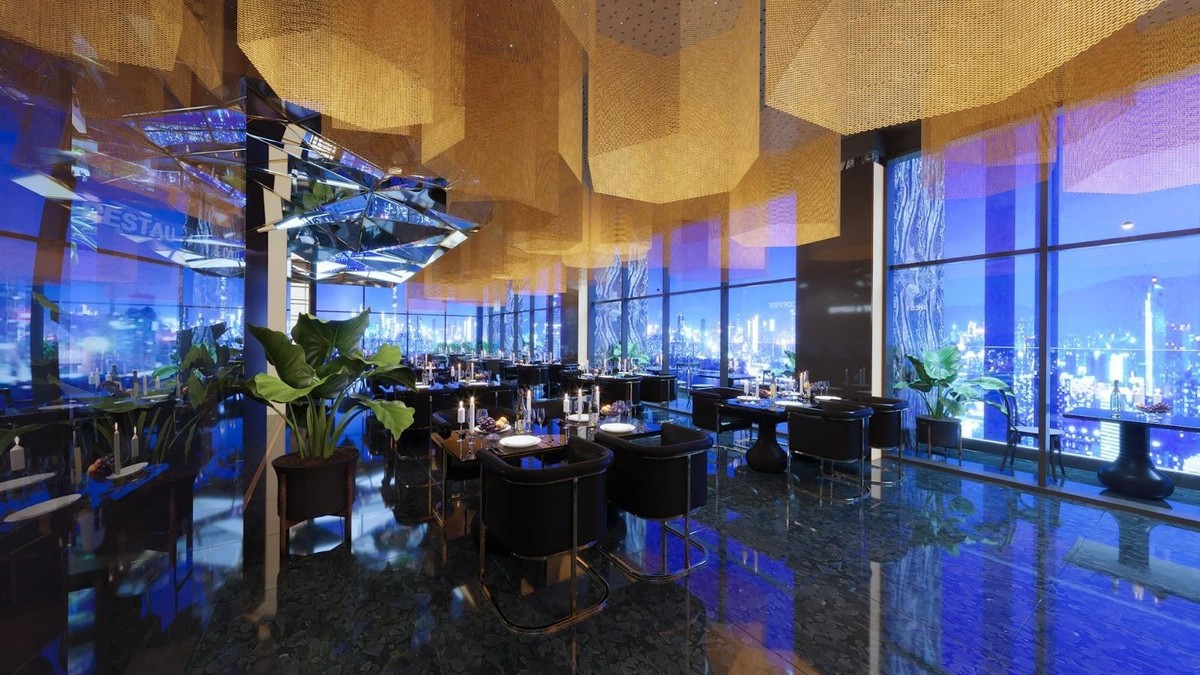 Cư dân Sunshine Golden River hưởng đặc quyền thượng lưu với những tiện ích thời thượng.